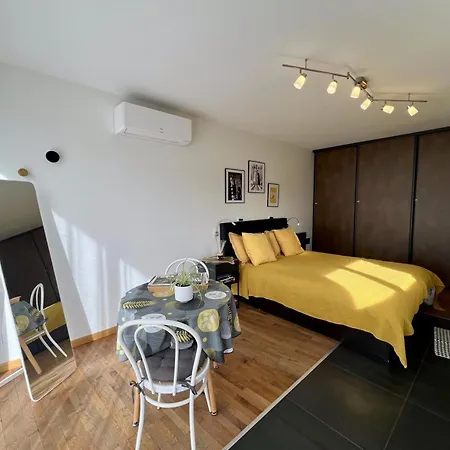 Apartmán Charmante Maison Renovee A Avec Clim Et Parking Prive - Fr-1-616-504