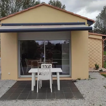 Charmante Maison Rénovée à Avec Clim Et Parking Privé - Fr-1-616-504 Appartement *