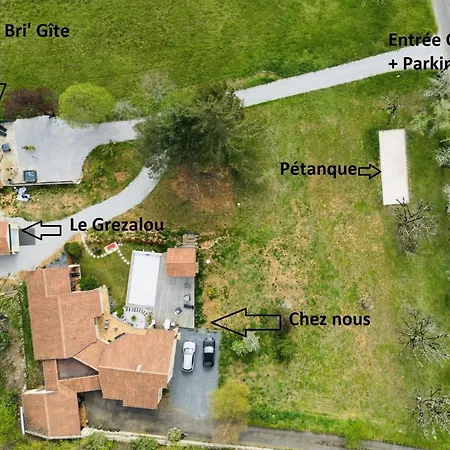 Appartement Charmante Maison Rénovée à Avec Clim Et Parking Privé - Fr-1-616-504